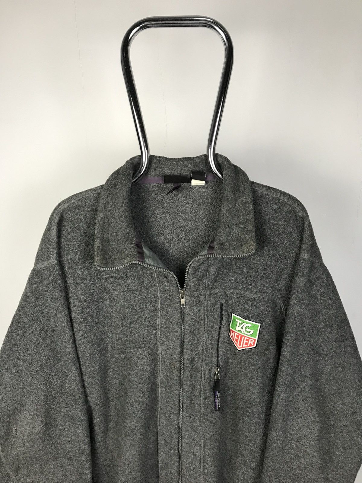Patagonia Men’s XL/54,Patagonia Synchilla Zip Up Fleese Jacket,Coat Size US XL / EU 56 / 4 - 5 Thumbnail