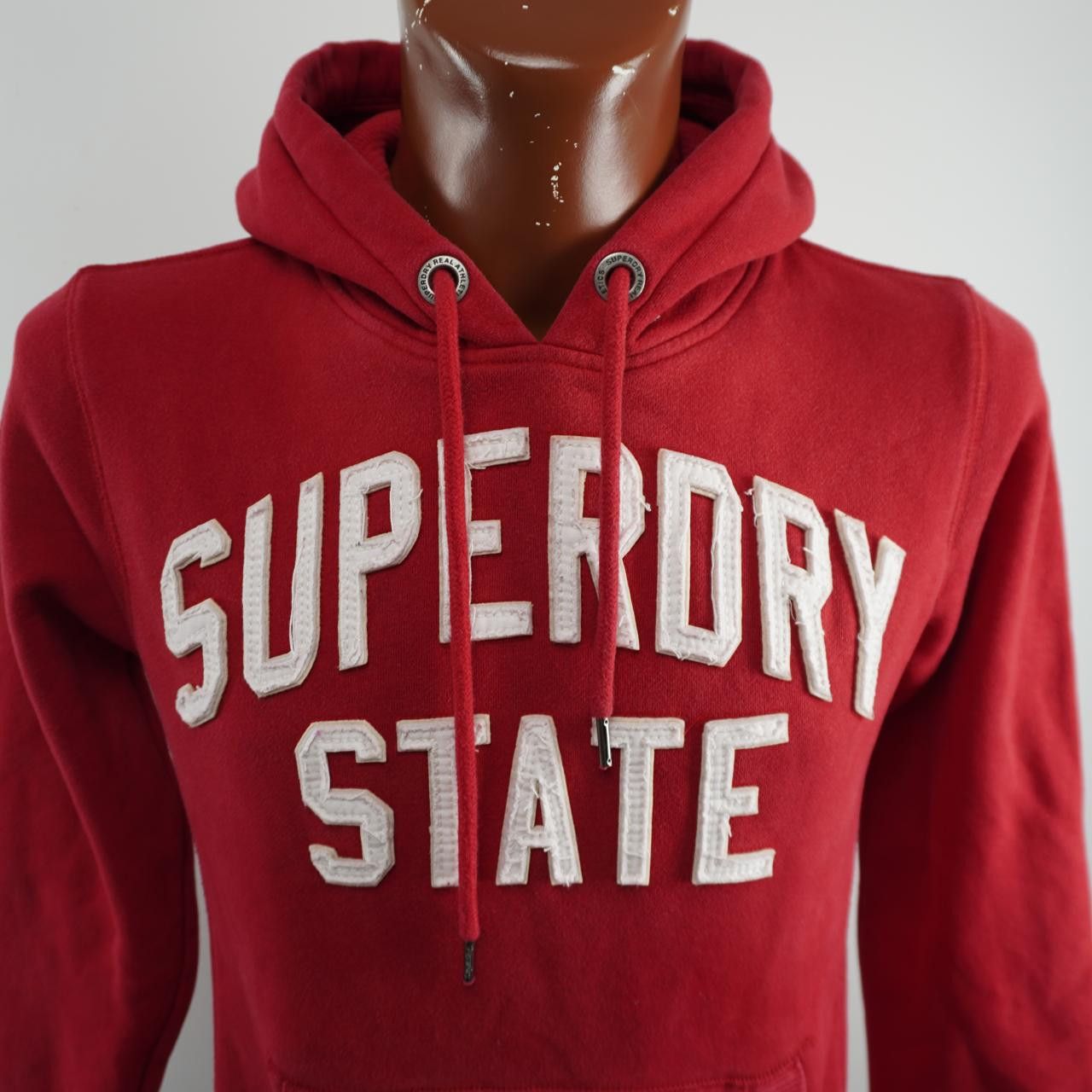Superdry Men's Hoodie Superdry Size US S / EU 44-46 / 1 - 9 Thumbnail