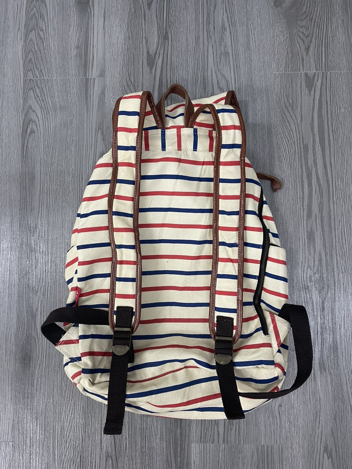 Japanese Brand × Vintage B.C + ISHUTAL GAINSBOURG RUCKSACK BAGPACK Size ONE SIZE - 5 Thumbnail