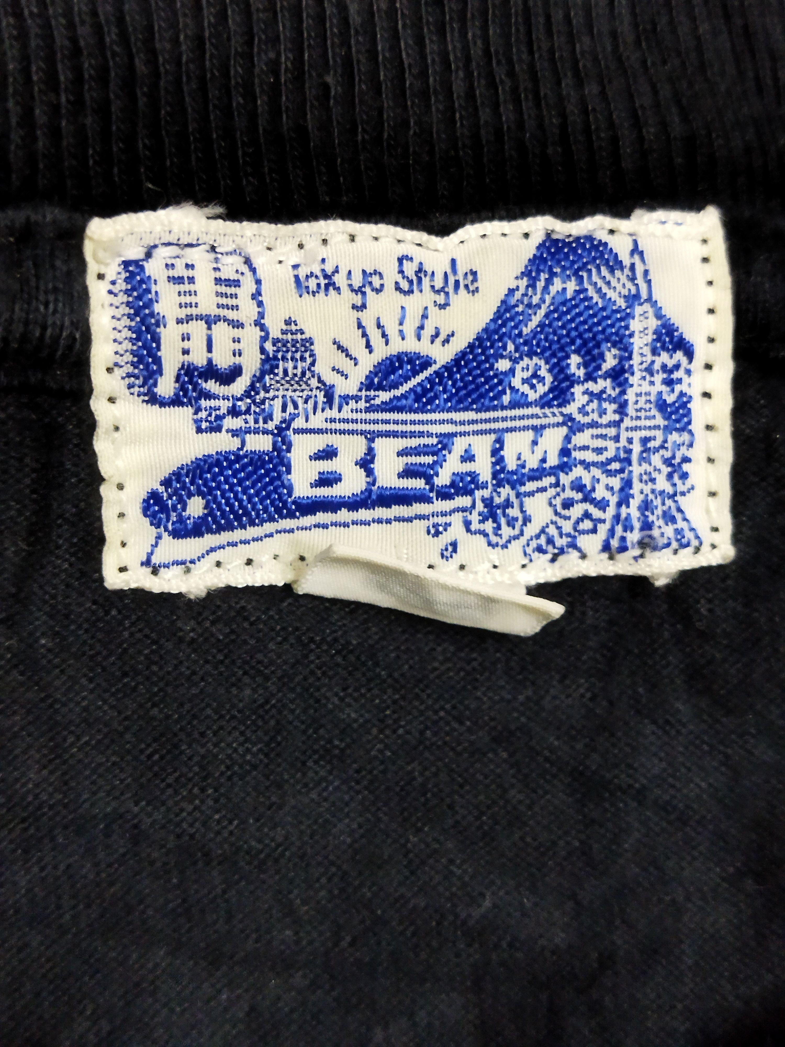 Beams Plus Vintage Beams Embroidery Tee Size US M / EU 48-50 / 2 - 4 Thumbnail