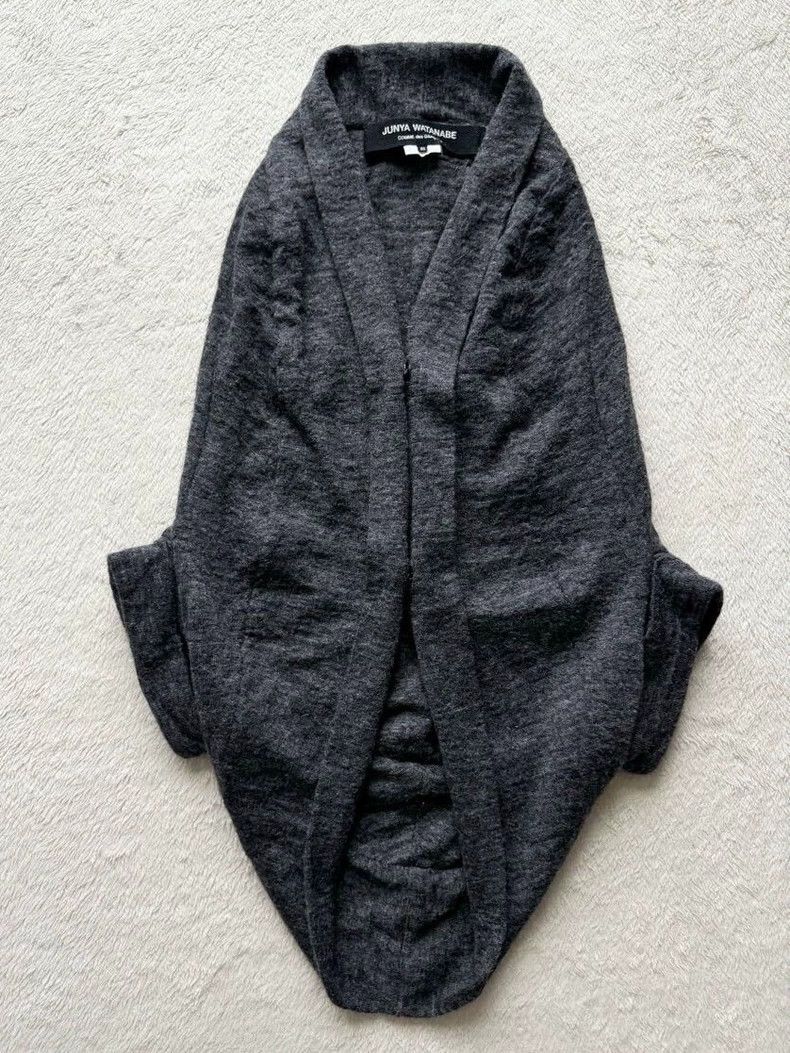 Comme des Garcons Comme Des Garcons Cardigan Size XS / US 0-2 / IT 36-38 - 1 Thumbnail