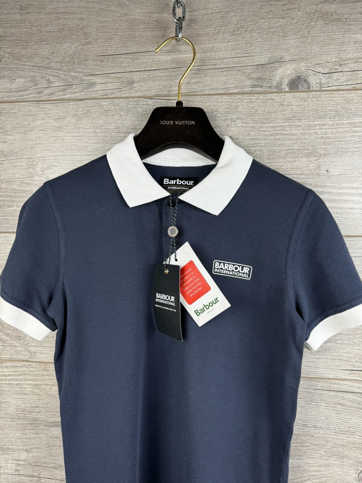 Designer Polo Barbour Woman’s Size M Size M / US 6-8 / IT 42-44 - 4 Thumbnail