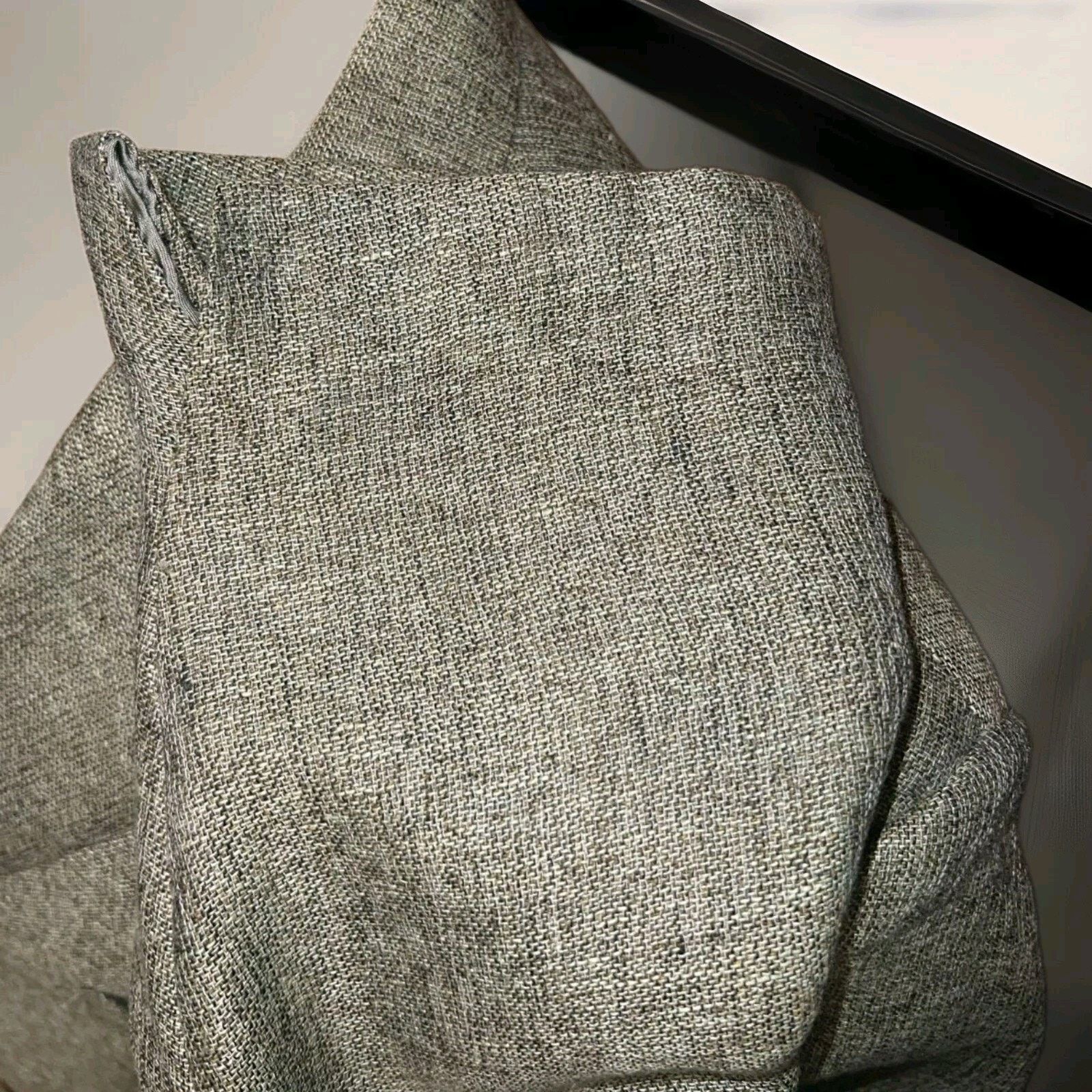 Corneliani Corneliani Italian Light Green sport coat, blazer 48R US Size 48R - 2 Thumbnail