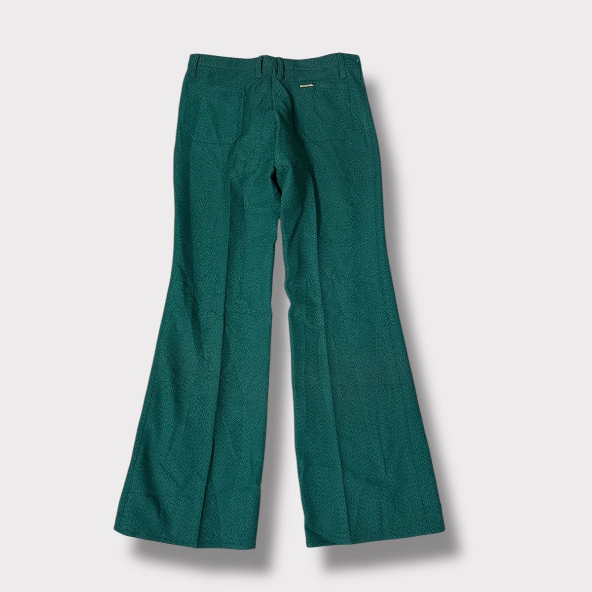 Vintage VINTAGE BOBSON STA PREST STYLE PANTS Size US 35 - 6 Thumbnail