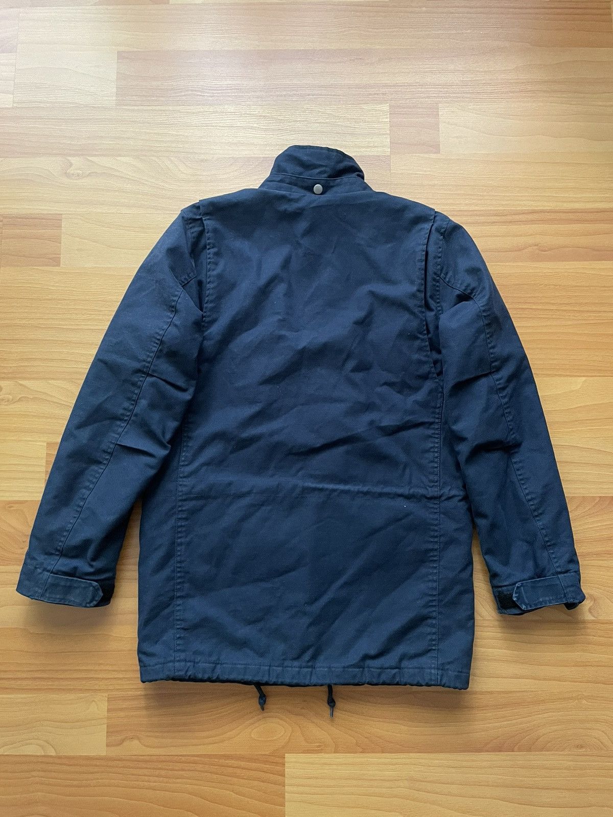 Carhartt × Vintage Vintage Carhartt Hickman Coat Jacket Size US S / EU 44-46 / 1 - 15 Thumbnail