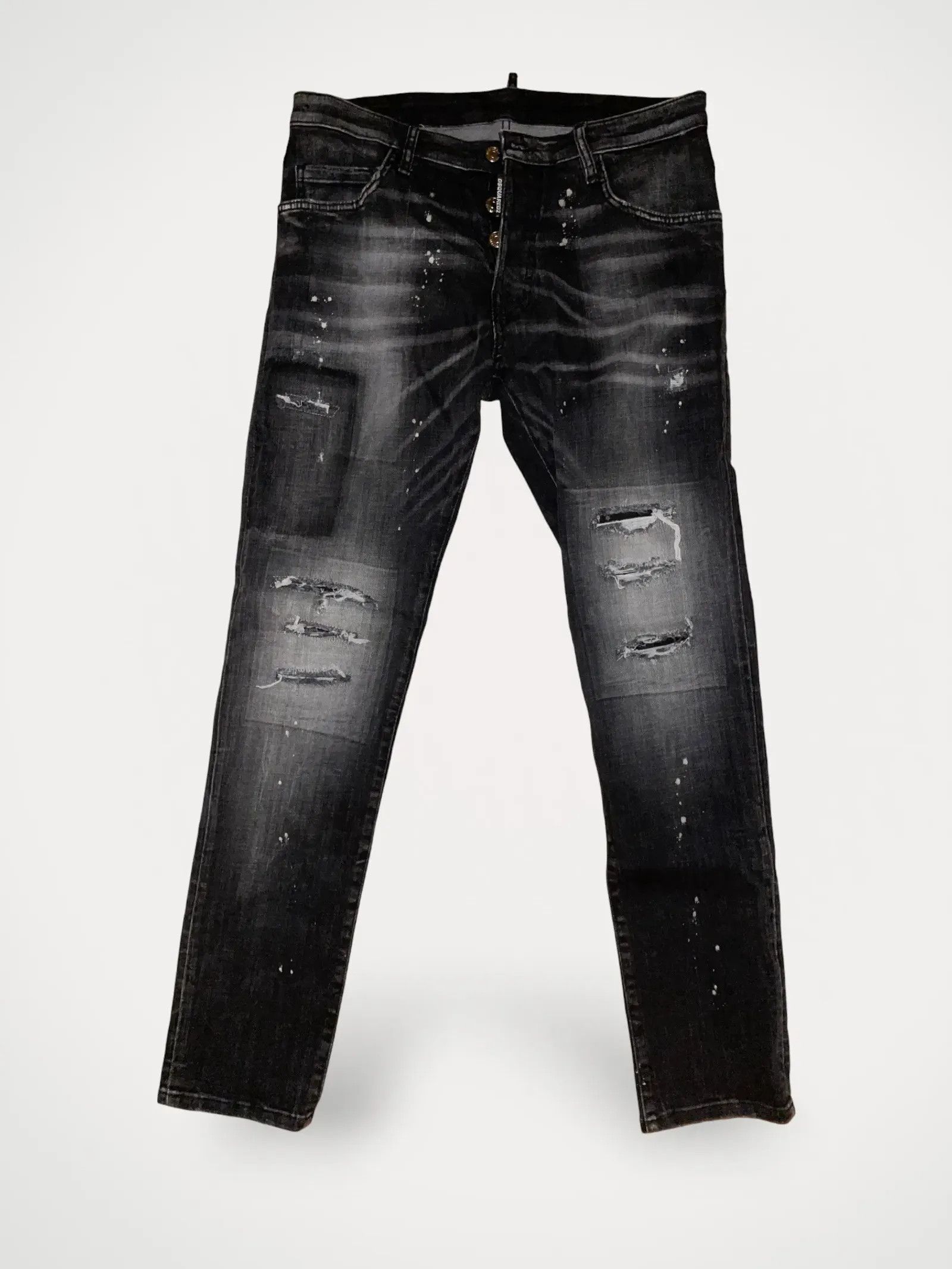 Dsquared2 Dsquared2 Jeans Size US 31 - 1 Thumbnail