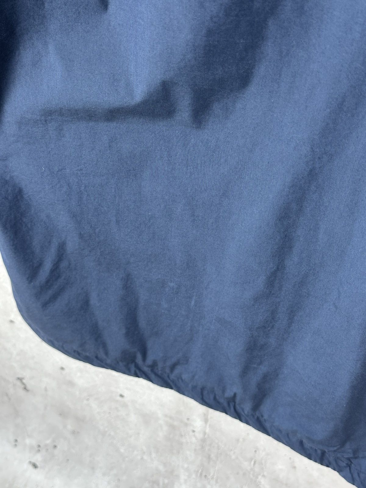 Kenzo Kenzo Blue Light Insulated Men’s Coach Overshirt-Jacket Size US XL / EU 56 / 4 - 11 Thumbnail