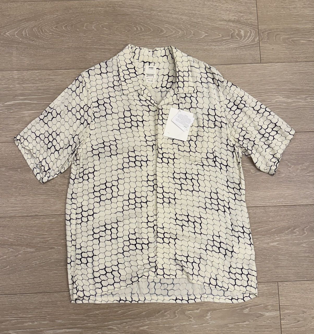 Visvim Visvim free edge shirt Size US L / EU 52-54 / 3 - 1 Thumbnail