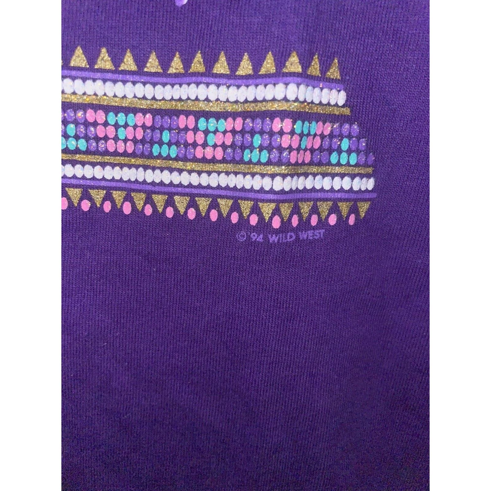 Jerzees Vintage Marthas Vineyard Shirt Wildflowers 90s Tee VTG M Size US M / EU 48-50 / 2 - 7 Thumbnail