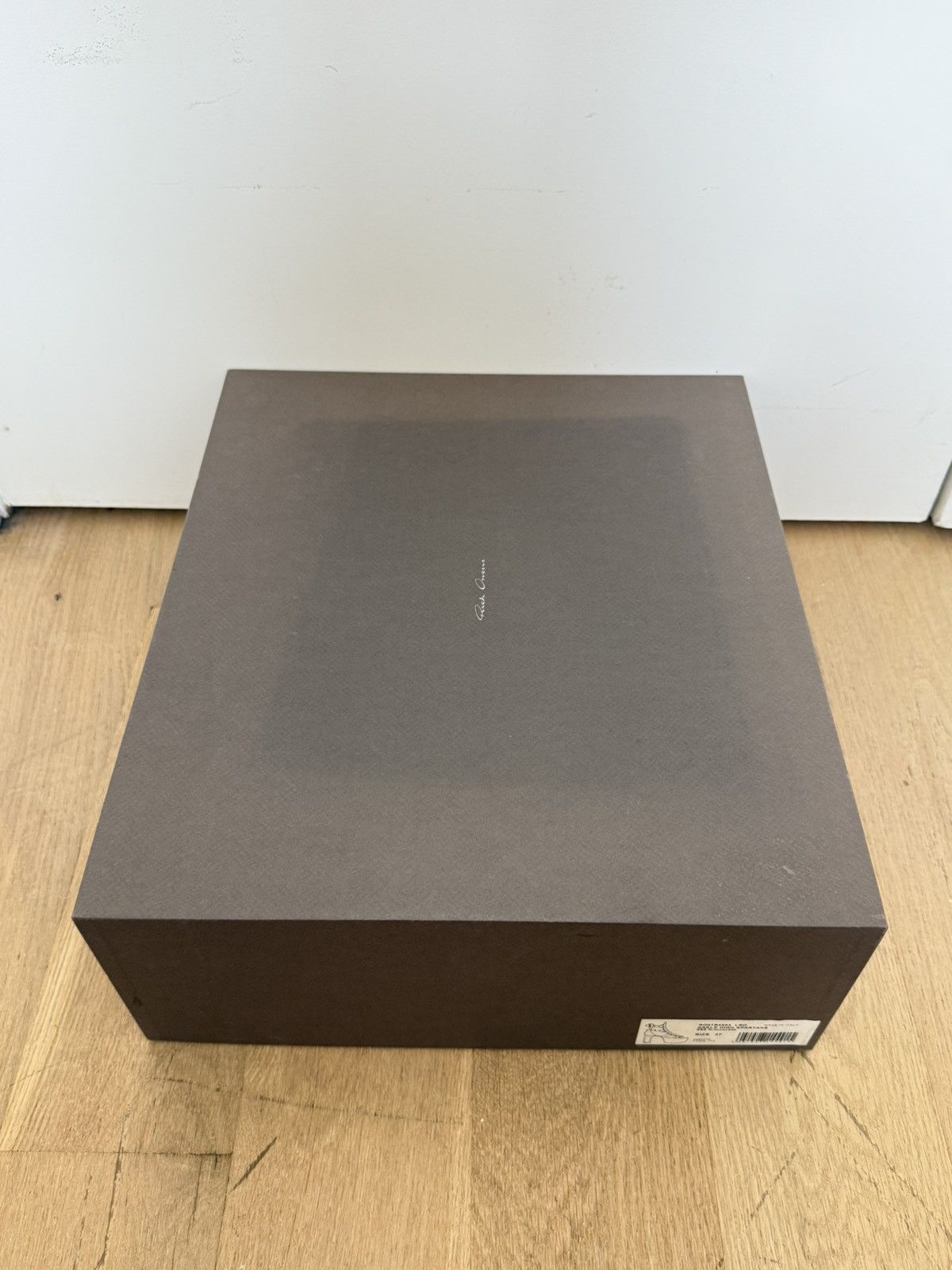 Rick Owens Rick Owens Spartan Platform Sandals Size US 7 / IT 37 - 10 Thumbnail