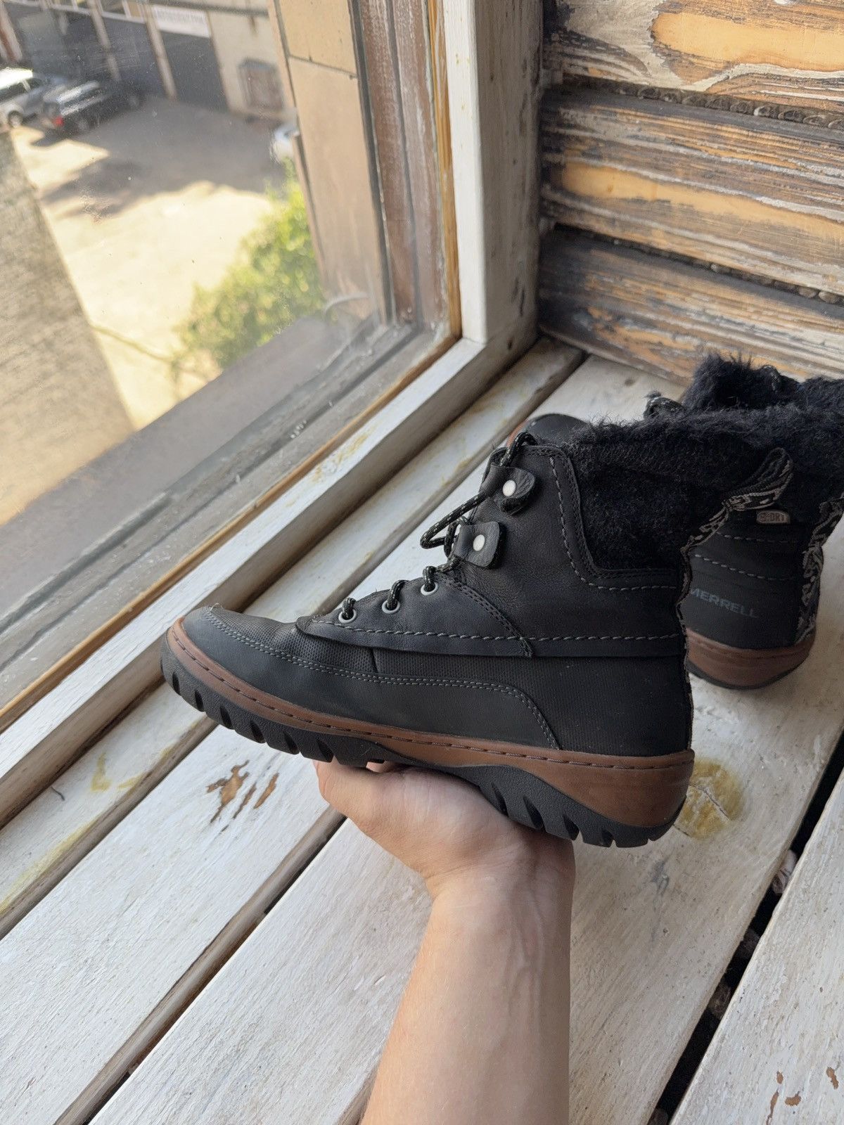 Merrell Merrell Thermo Chill Waterproof Winter Boots US6.5 UK4 EU37 Size US 6.5 / IT 36.5 - 5 Thumbnail