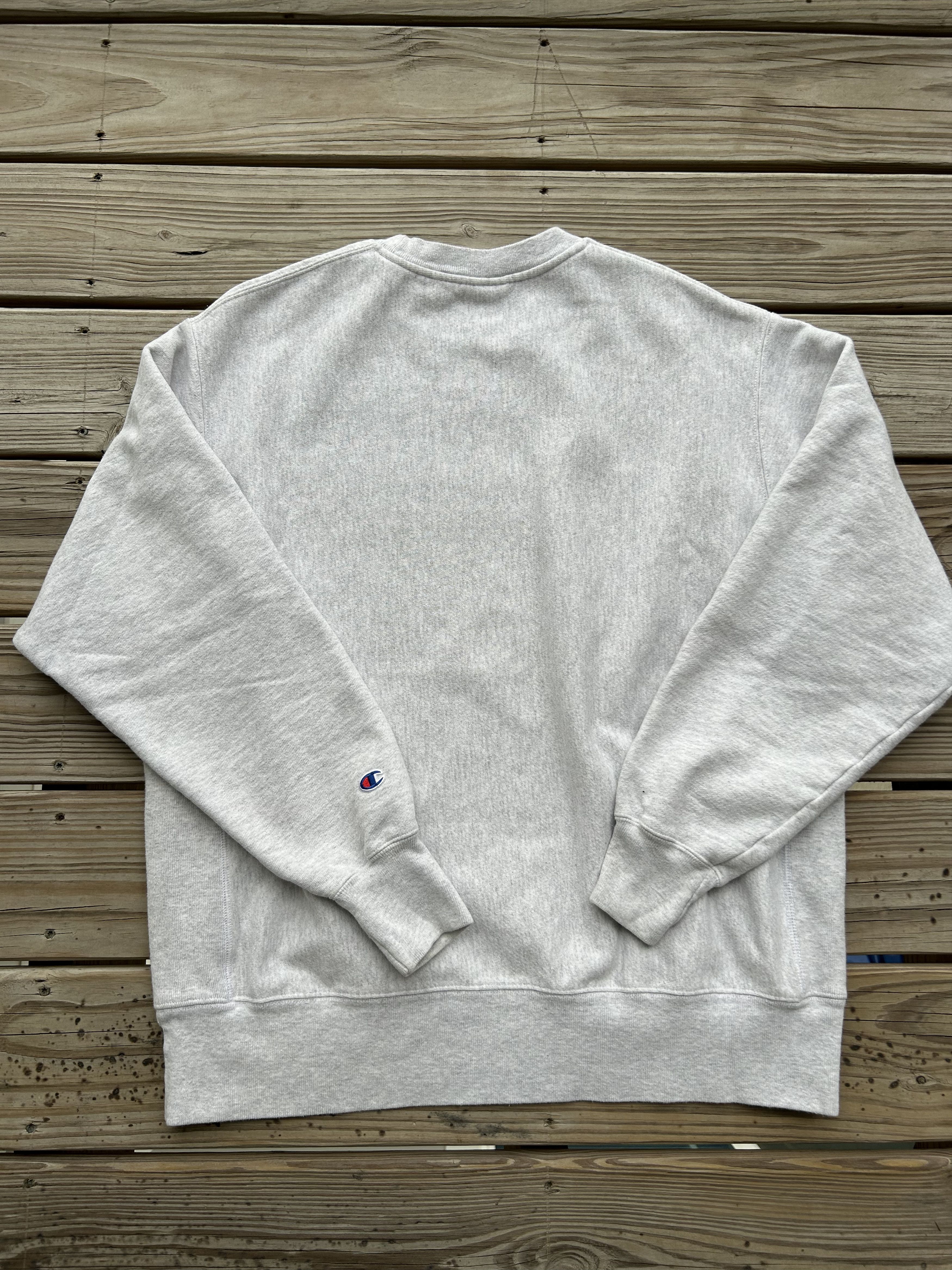 Champion Reverse Weave Graphic Crew Neck Size US XL / EU 56 / 4 - 2 Thumbnail