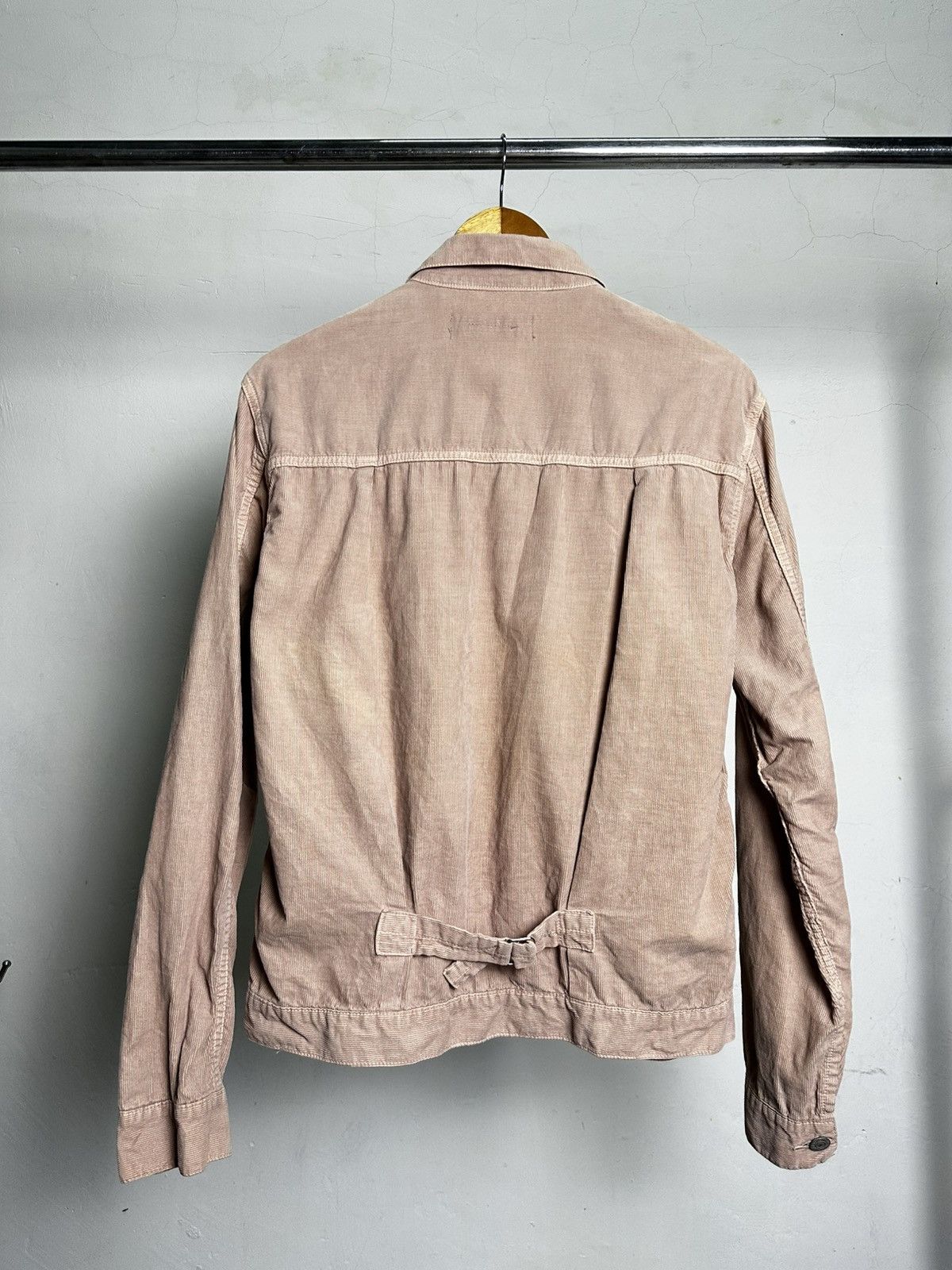 Japanese Brand × Remi Relief Remi Relief Single Pocket Corduroy Jacket Size US M / EU 48-50 / 2 - 2 Thumbnail