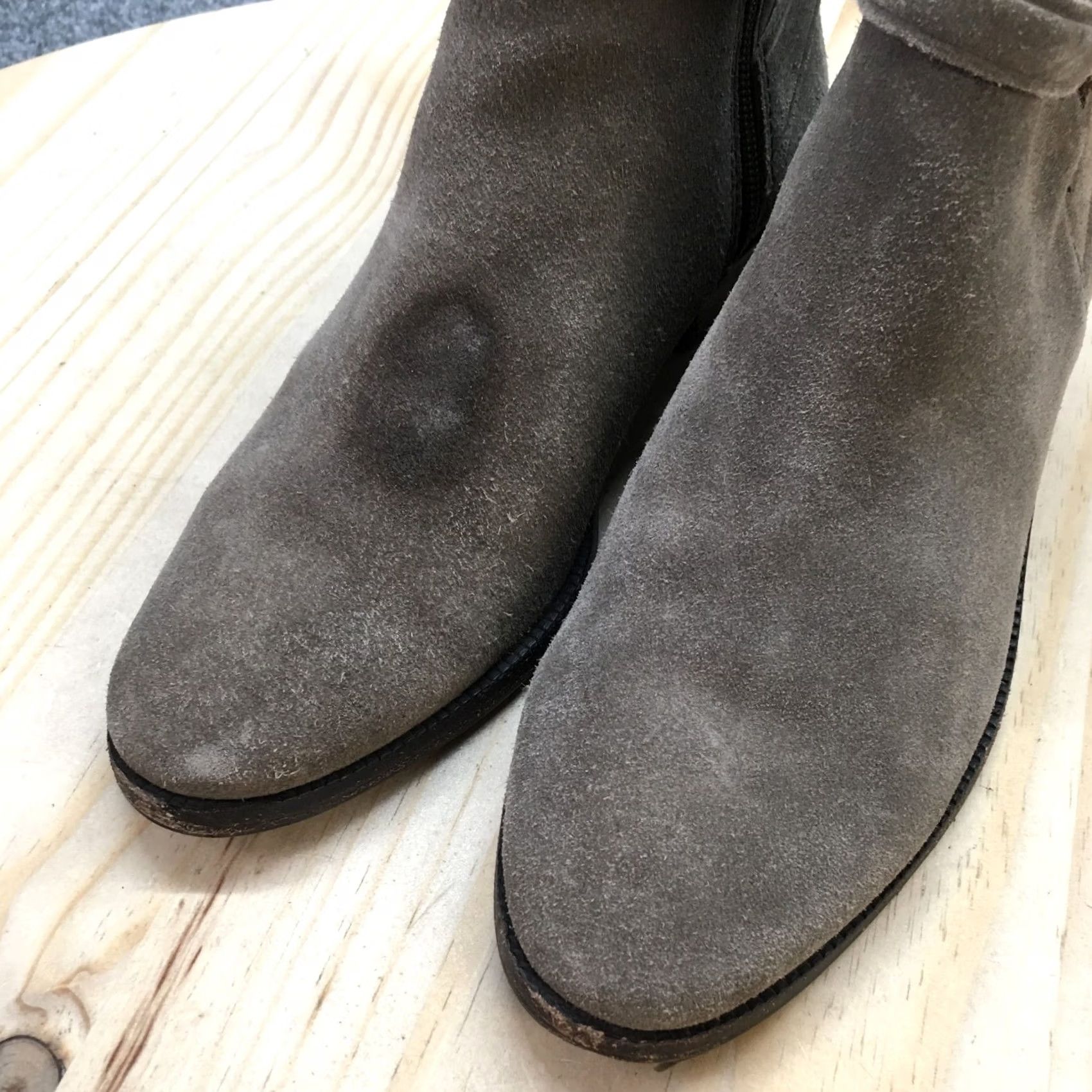 Coach Coach Boots Womens Bootie 6 B Colleen Brown Ankle Zip Casual Comfort Classic Size M / US 6-8 / IT 42-44 - 4 Thumbnail