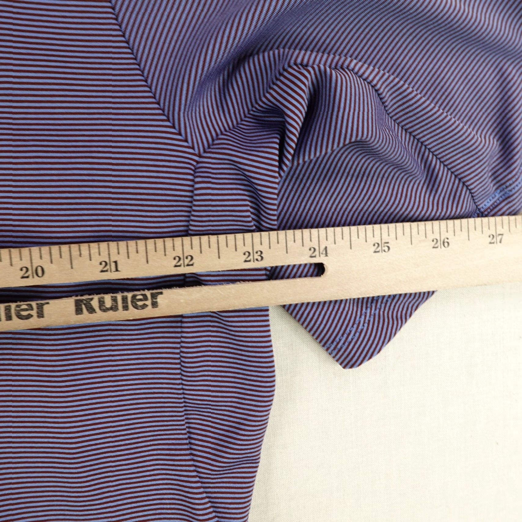 KJUS KJUS Polo Shirt Men L Blue Stripes Soren Performance Golf Golfer Flex UPF 50 Polo Shirt Men L Blue Stripes Soren Performance Golf Golfer Flex UPF 50 Size US L / EU 52-54 / 3 - 7 Thumbnail