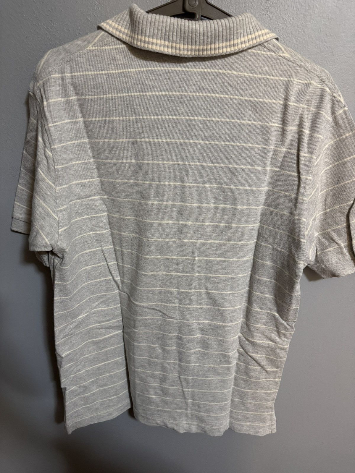 Polo Ralph Lauren Ralph Lauren Polo Sport Striped Golf Shirt Vintage Size US L / EU 52-54 / 3 - 2 Thumbnail