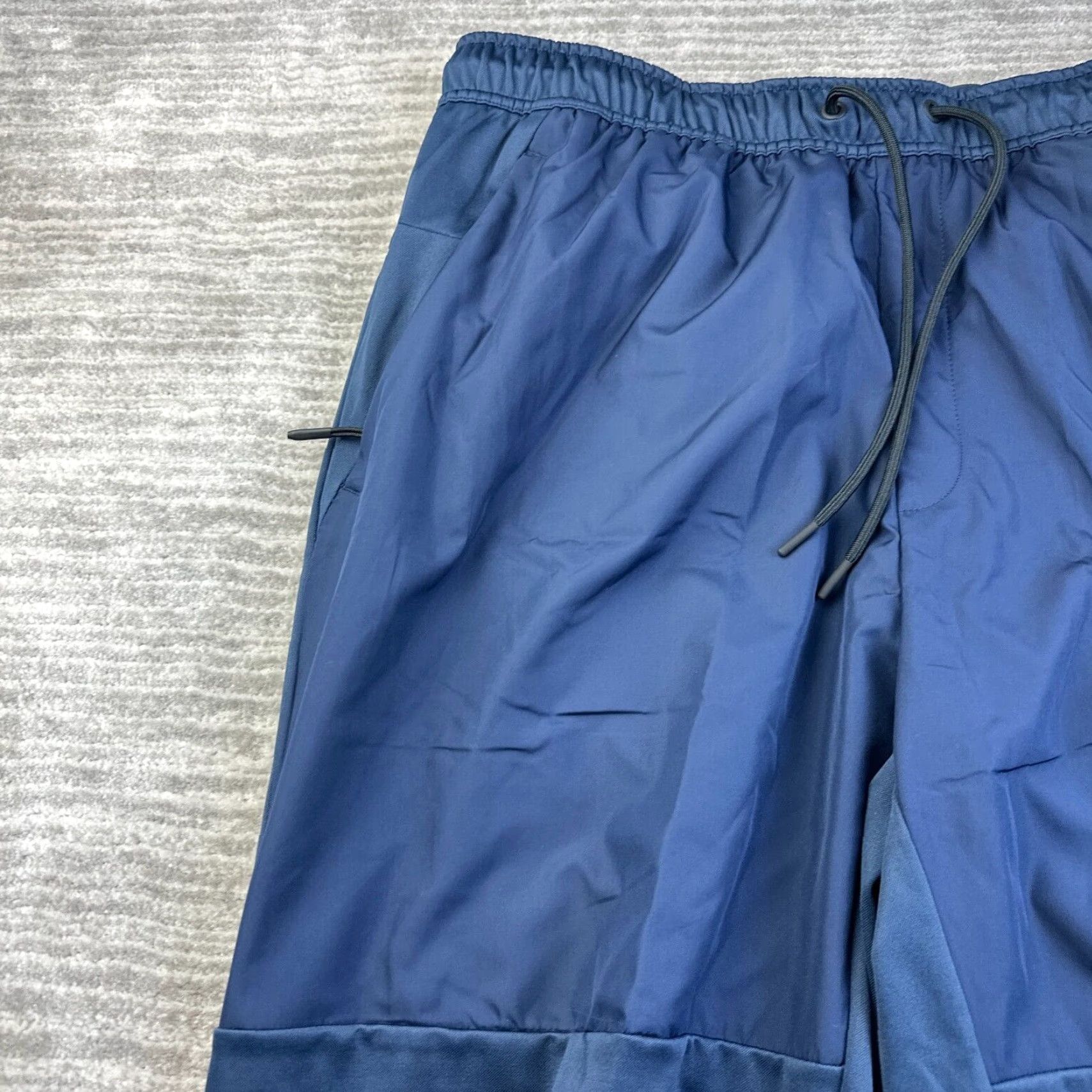 Nike Nike Pants Large Blue Sweatpants Water Repellent Versatile Gym Training Mens Size US 33 - 3 Thumbnail