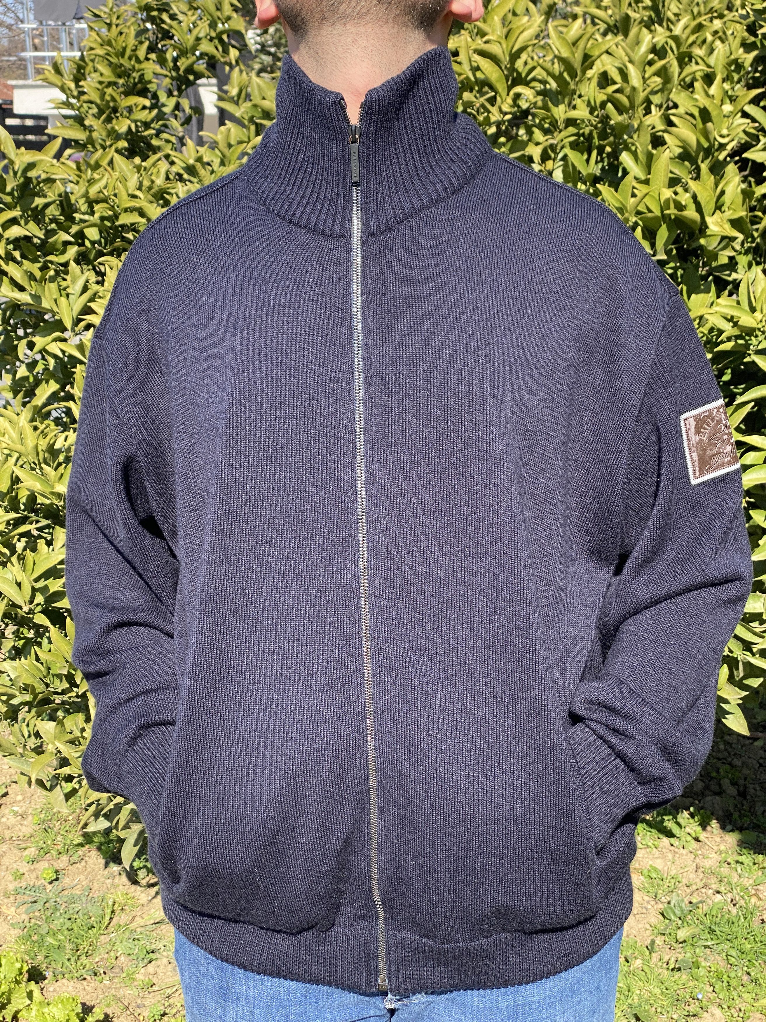 Paul & Shark Paul Shark Yachting Cool Touch Pullover Kipaw Size 4XL 58 60 Size US XXL / EU 58 / 5 - 12 Thumbnail