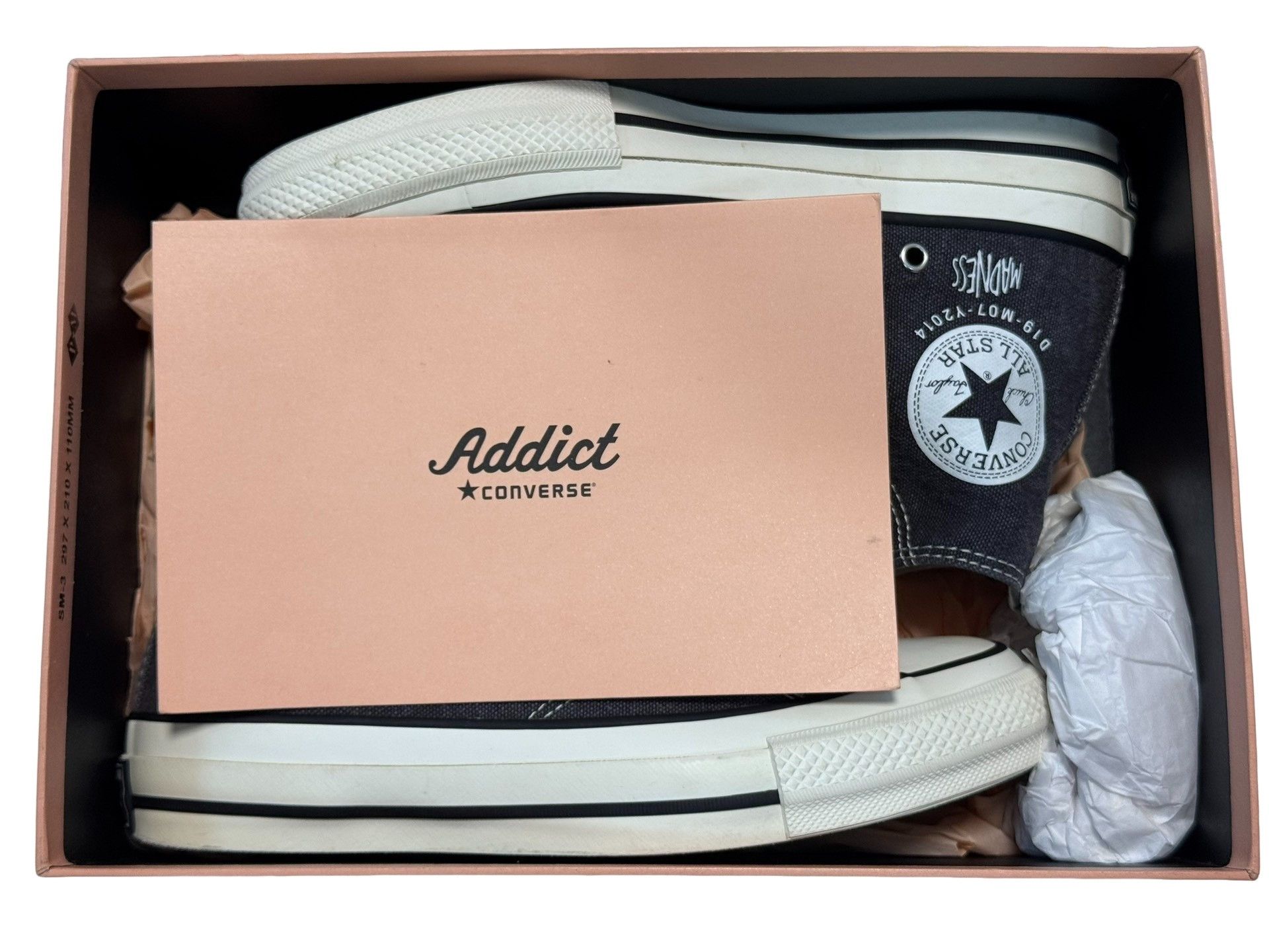 Converse Converse x Madness Addict Hi-Top Sneakers Size 5 Size US 5 / EU 37 - 1 Thumbnail