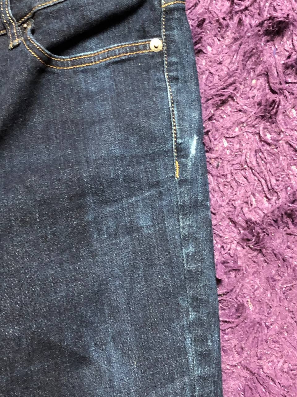 Polo Ralph Lauren Polo Ralph Lauren Vintage Distressed Denim Jeans Size 34" / US 12 / IT 48 - 3 Thumbnail