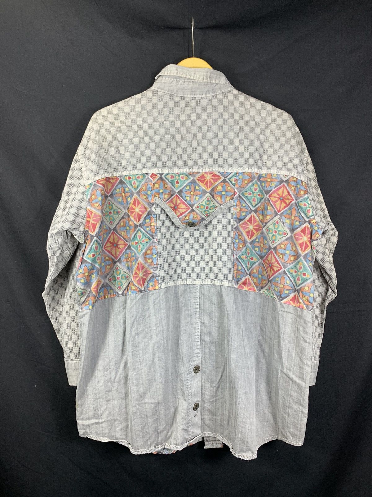 Issey Miyake Undefined Multi Button Issey Style Slevee Size US XL / EU 56 / 4 - 2 Thumbnail