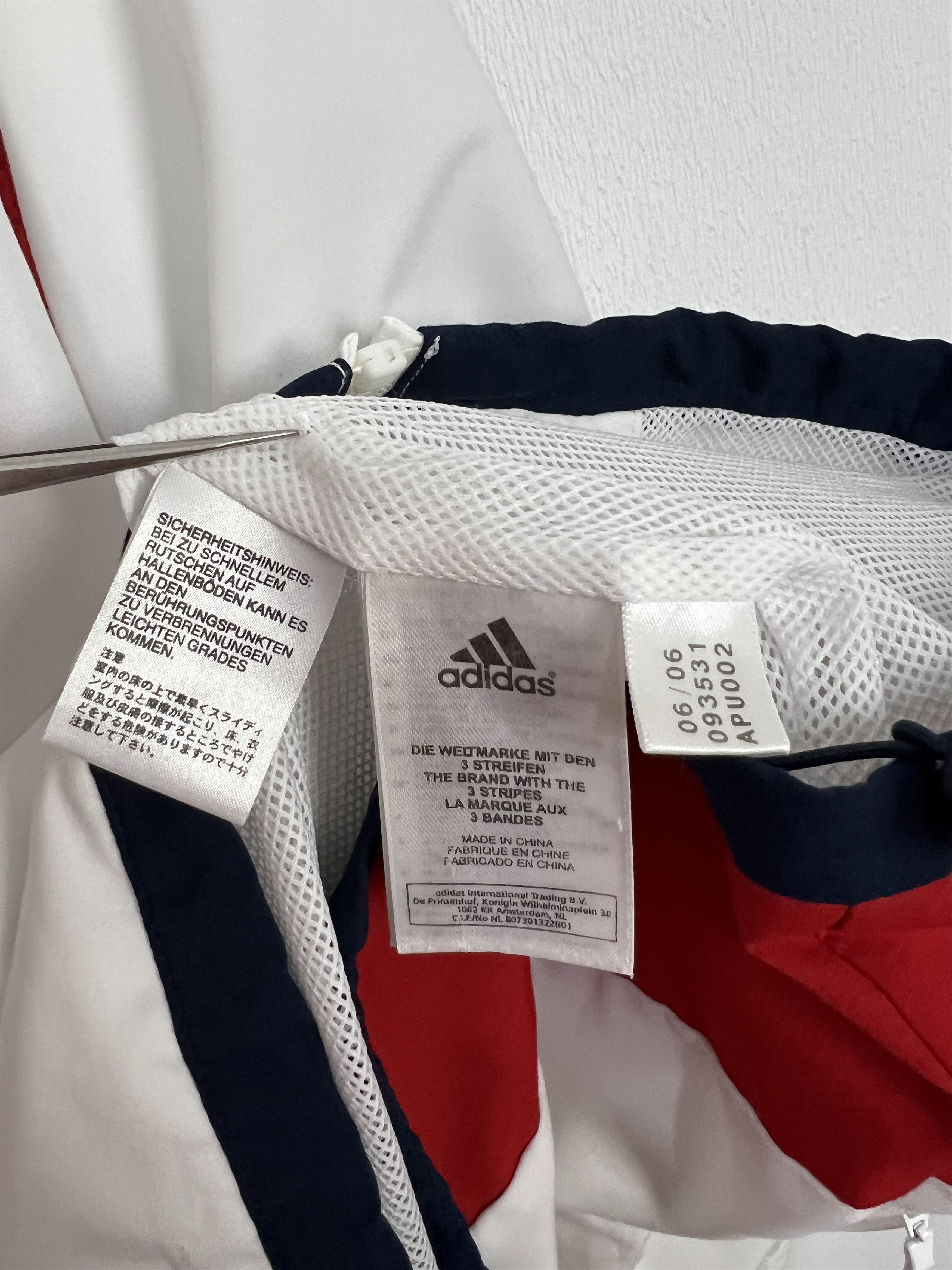 Adidas Bayern Munich Football Jacket Track Top Formotion Zip Size US L / EU 52-54 / 3 - 8 Thumbnail
