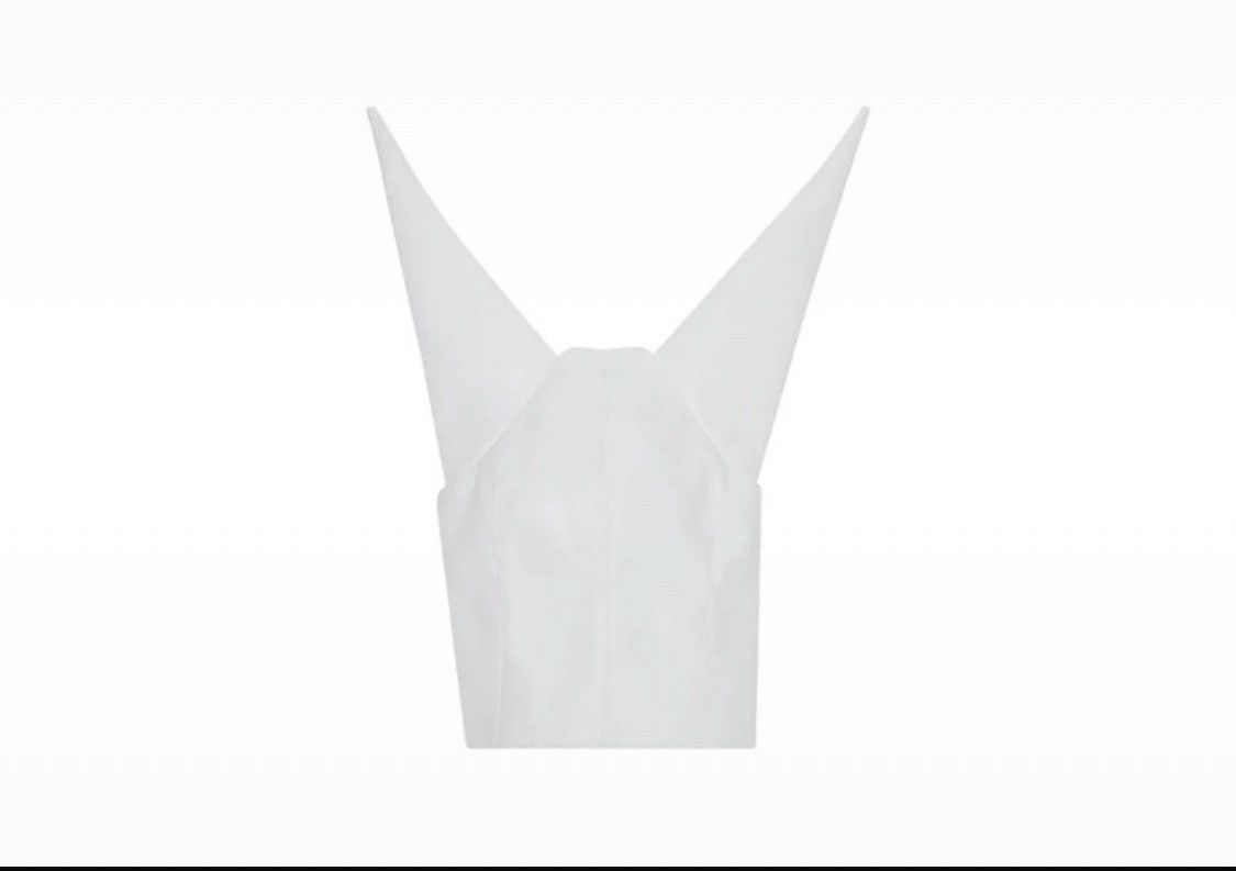 Anonymous Club Anonymous Club by Shayne Oliver dune cap Size ONE SIZE - 2 Thumbnail