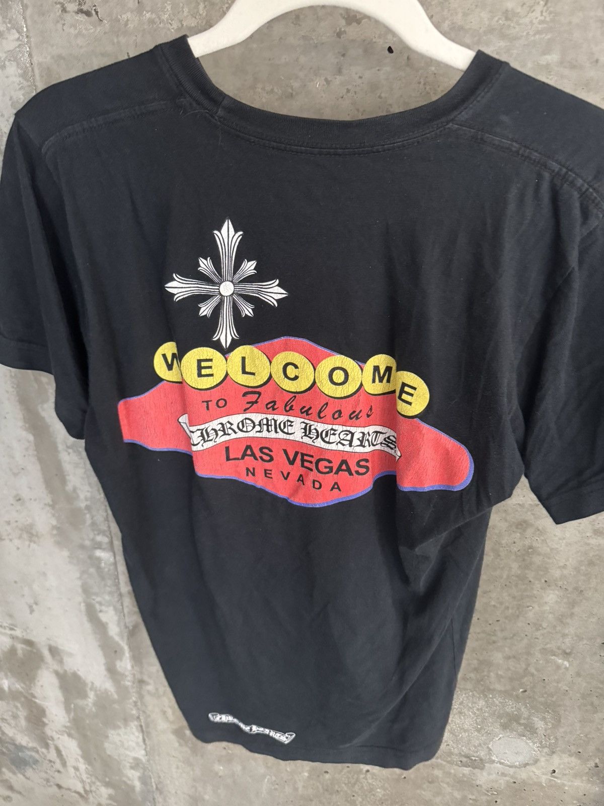 Chrome Hearts t shirt vintage Size US XS / EU 42 / 0 - 1 Thumbnail