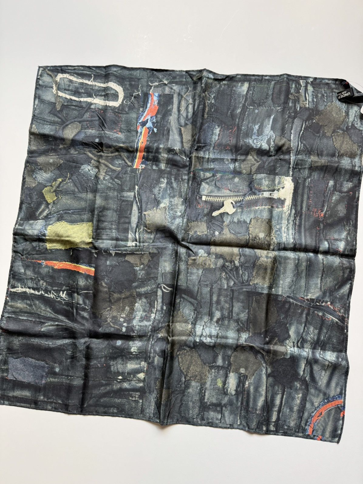 Undercover Undercover Scab Scarf - New With Tags Size ONE SIZE - 6 Thumbnail