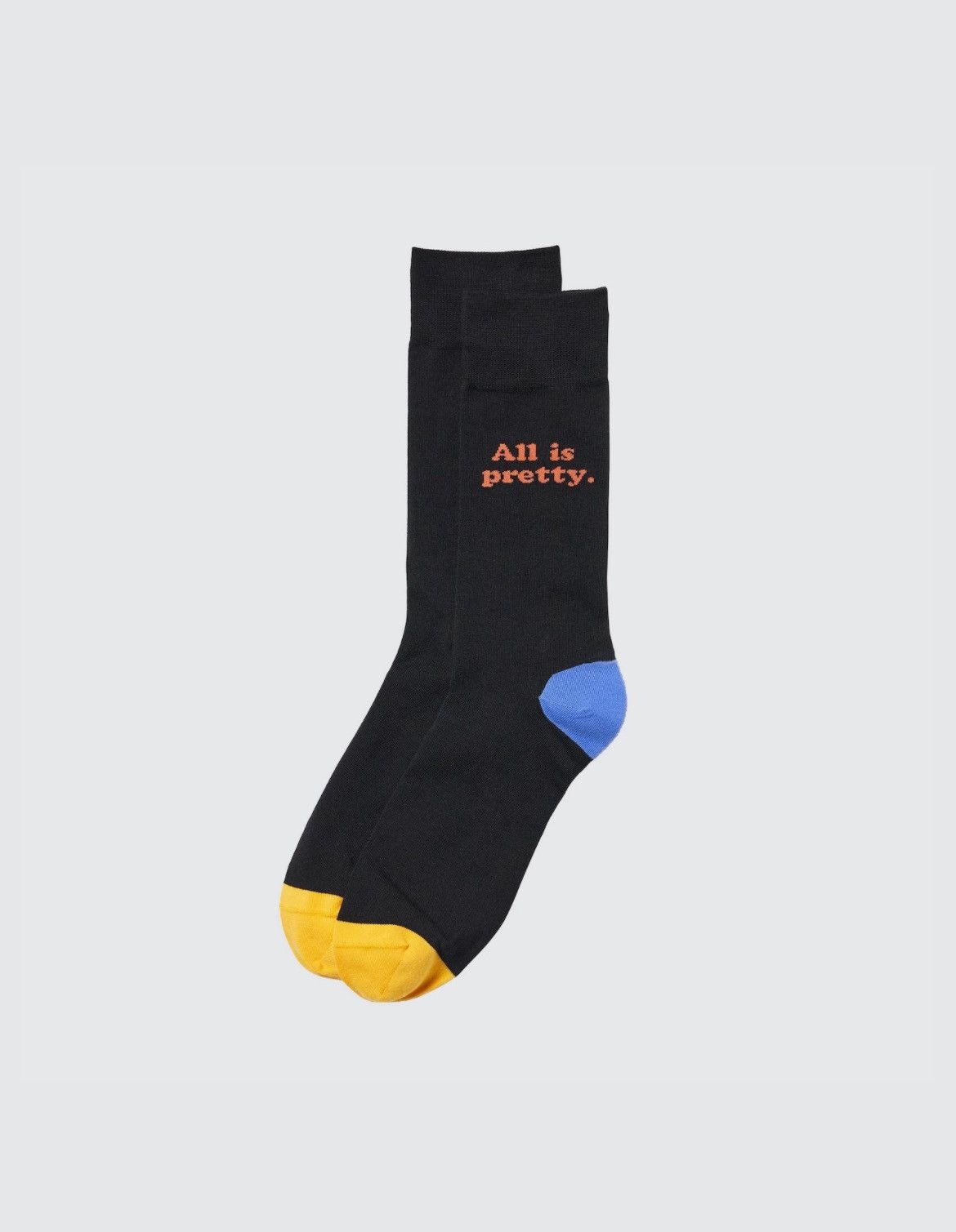 Andy Warhol × Jean-Michel Basquiat × Uniqlo 5pax of andy warhold and jean michel basquiat sock Size ONE SIZE - 4 Thumbnail