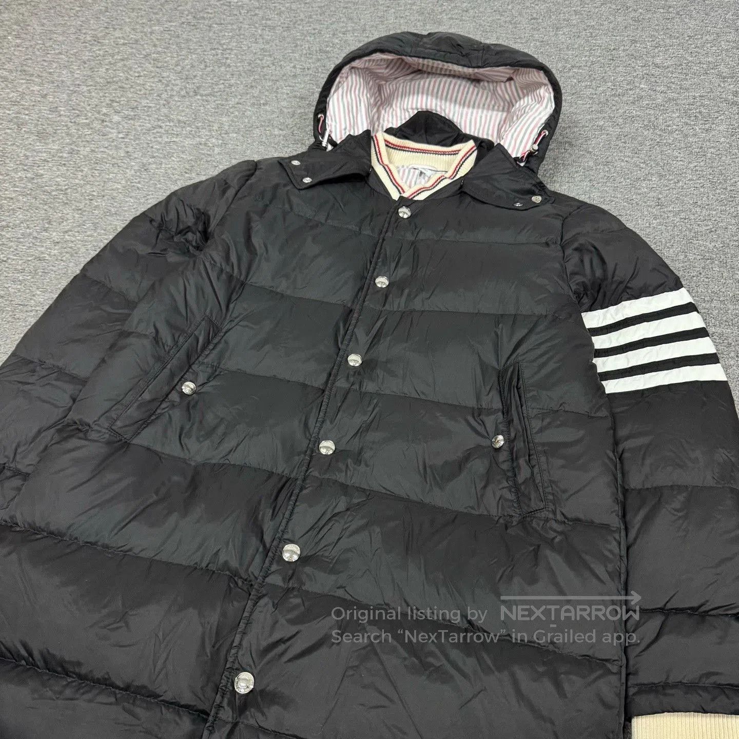Thom Browne Thom Browne TB Classic 4. Size US M / EU 48-50 / 2 - 4 Thumbnail