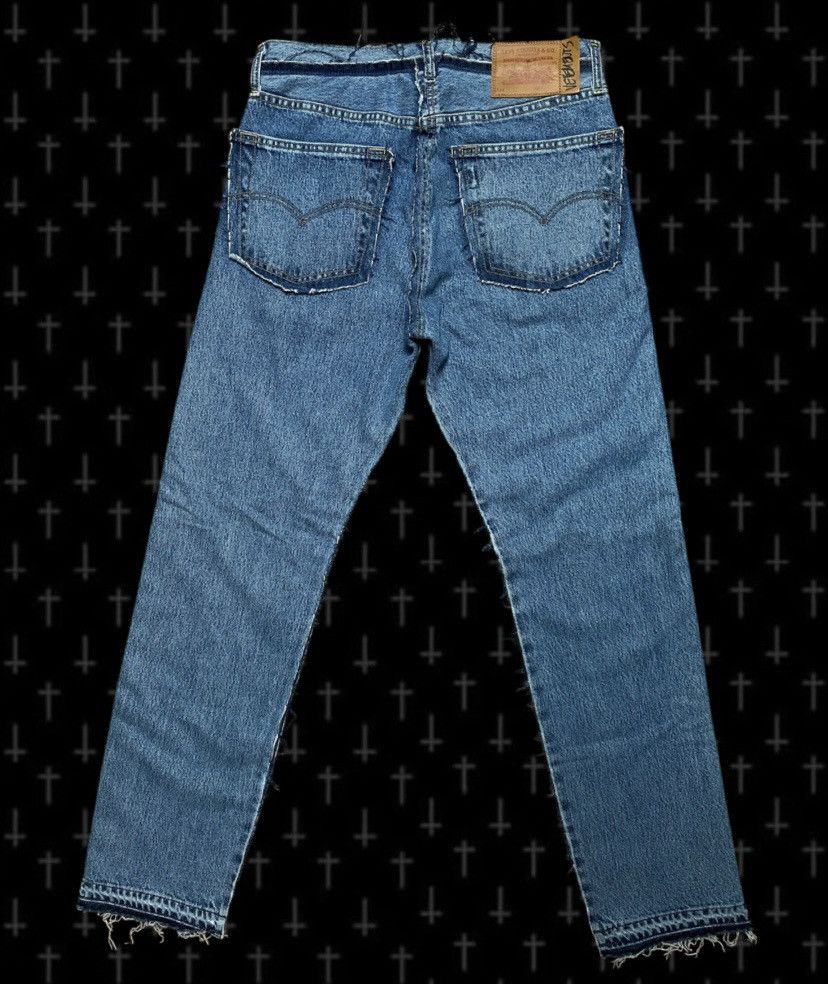Vetements VETEMENTS X LEVI’S SS19 Size US 31 - 1 Thumbnail