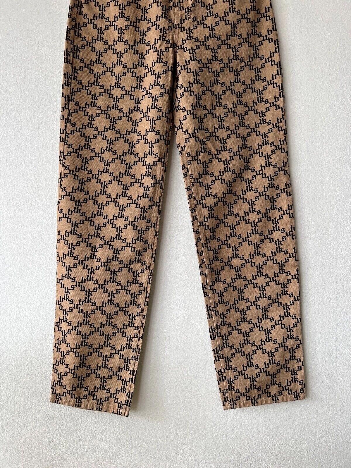 Ksubi new Ksubi womens denim jean playback iconic tan 28 10 medium Size 28" / US 6 / IT 42 - 3 Thumbnail