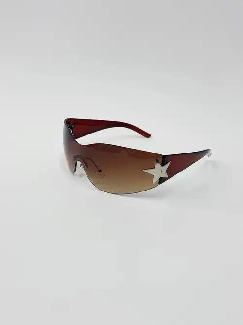 Other Star Frame Rimless Sunglasess Vintage y2k 90’s Size ONE SIZE - 2 Thumbnail