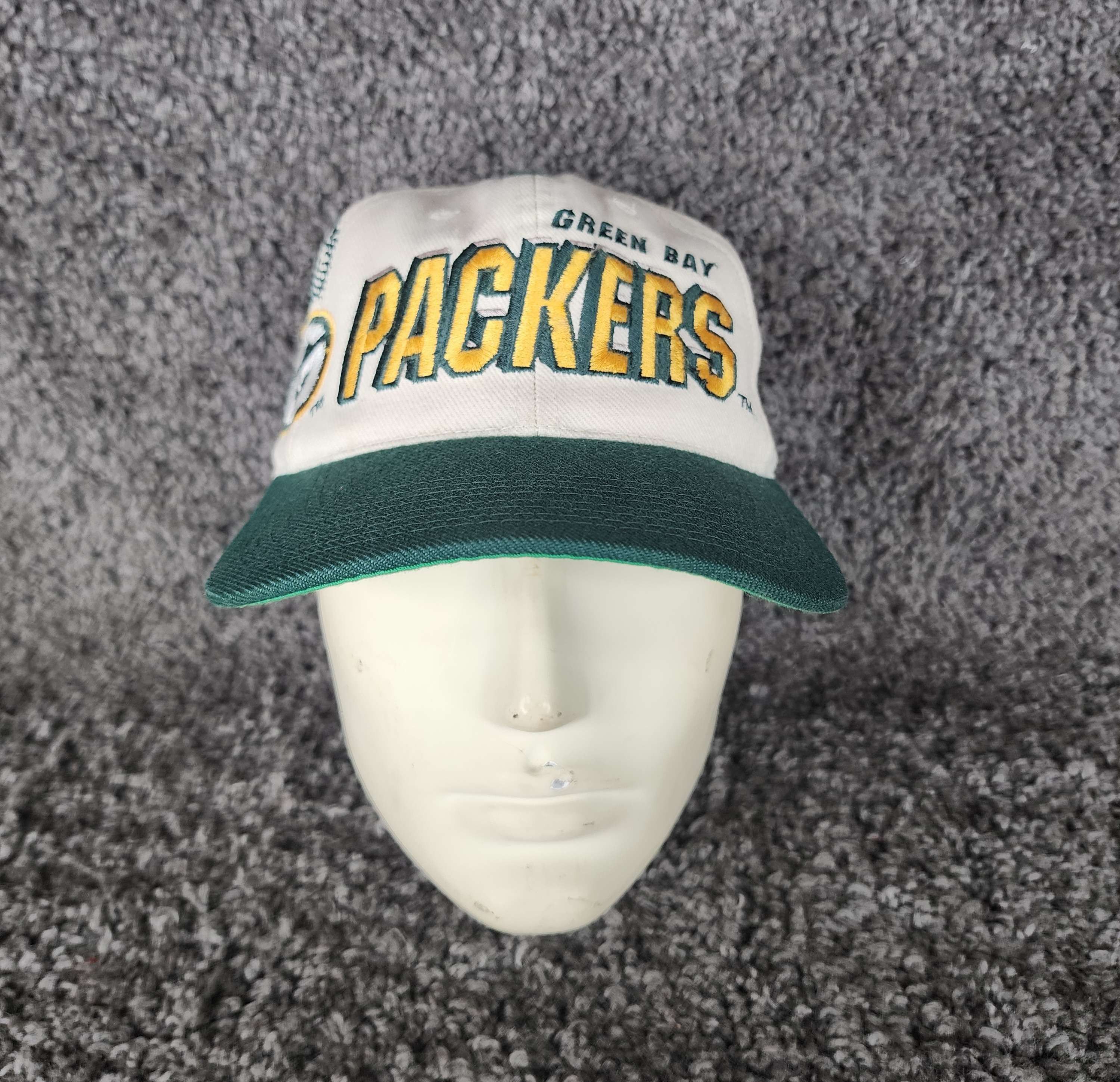 NFL Vintage NFL Green Bay packers shadow snapback Size ONE SIZE - 1 Thumbnail