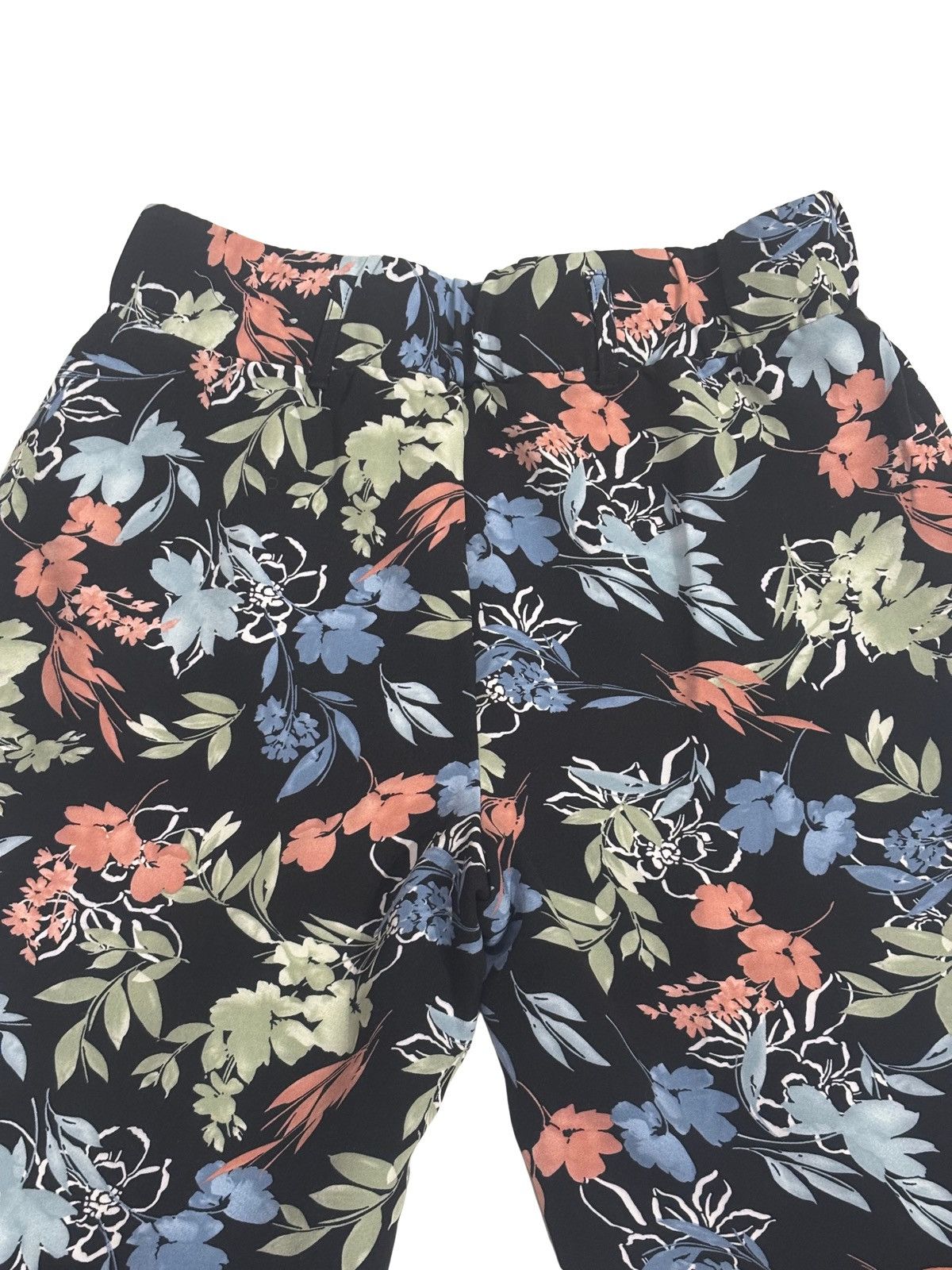 Other Floral silky pants.wp2612 Size 29" - 9 Thumbnail