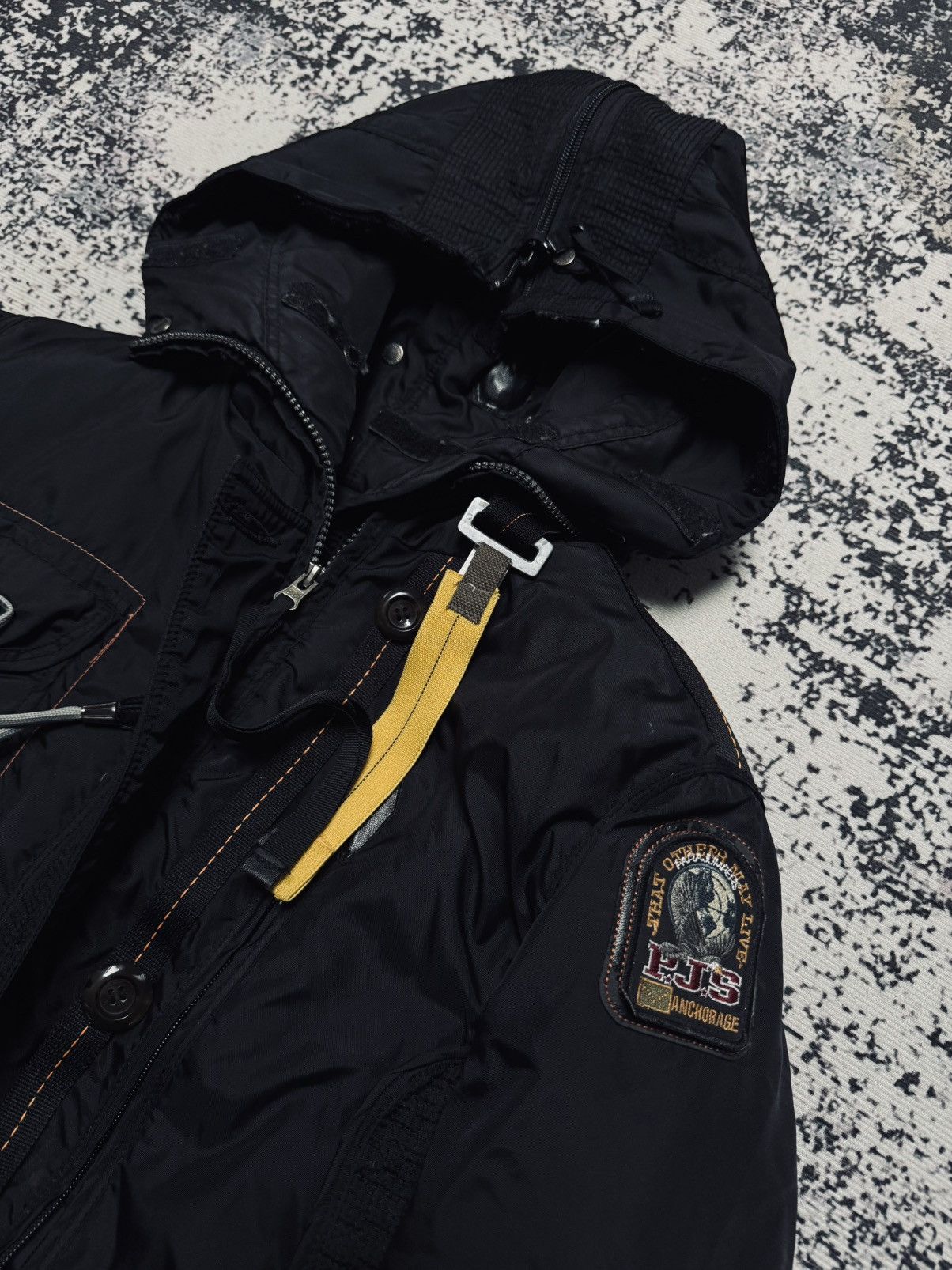 Parajumpers Parajumpers Puffer Coat Masterpiece black XS Size US XS / EU 42 / 0 - 3 Thumbnail