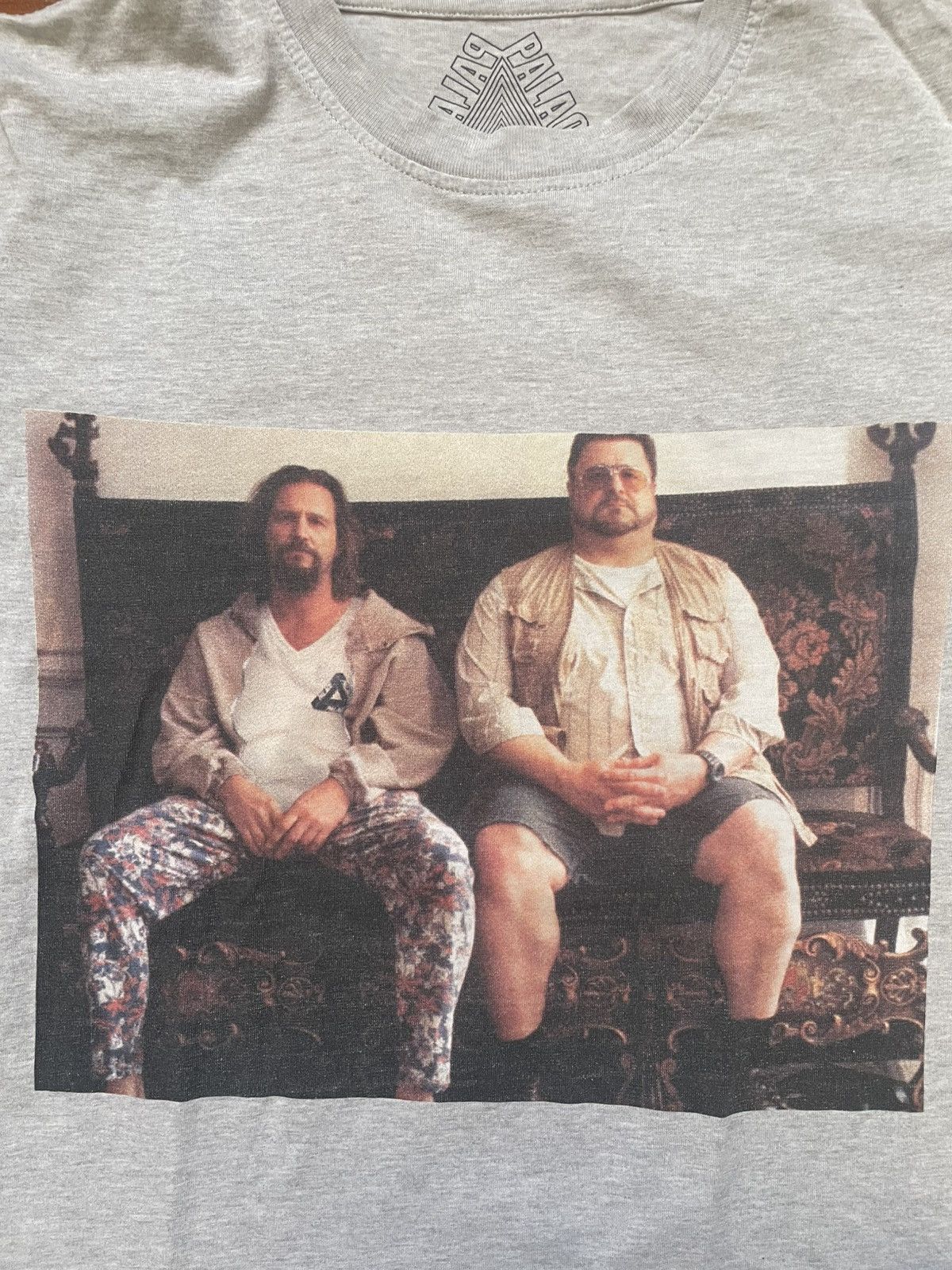 Palace Palace Dude Tee The Big Lebowski Size US M / EU 48-50 / 2 - 3 Thumbnail