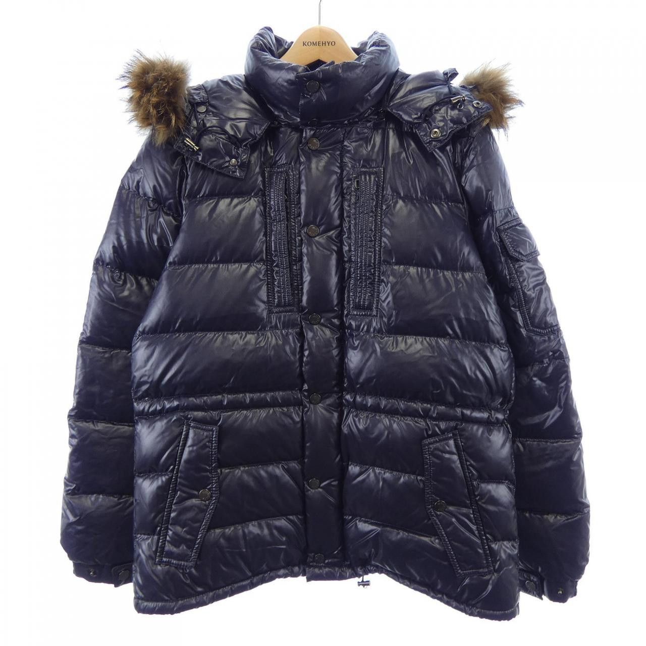 Moncler Moncler Moncler ROD Down Jacket Textile Outerwear 44502/91 DUTY FREE for USA Size ONE SIZE - 1 Thumbnail