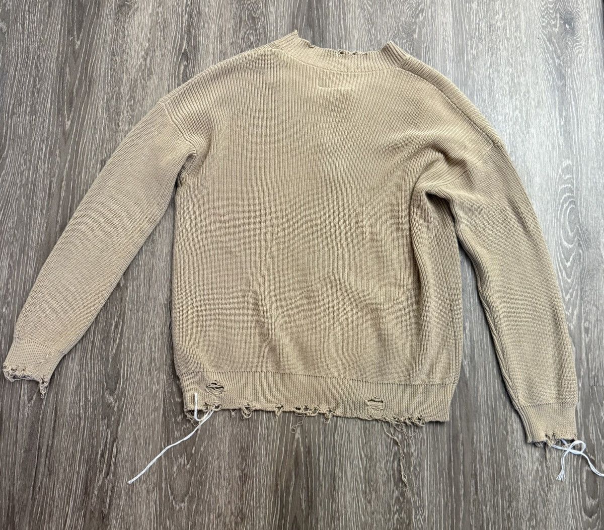 Maison Margiela Maison Margiela cardigan Size US L / EU 52-54 / 3 - 11 Thumbnail