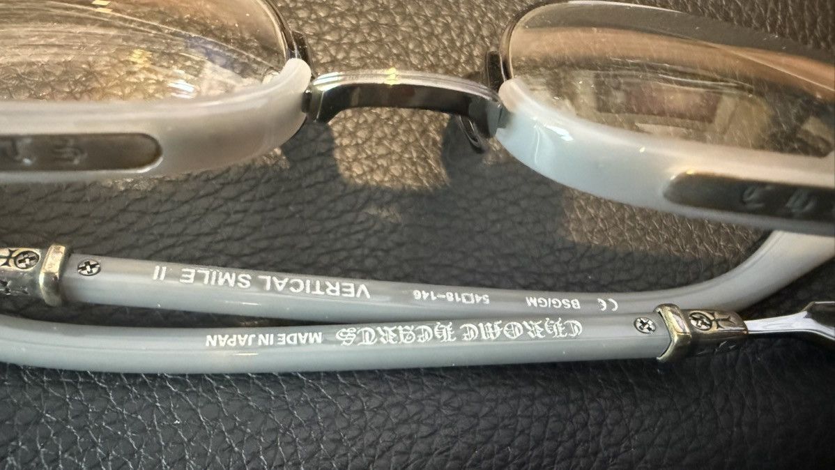 Chrome Hearts glasses Size ONE SIZE - 6 Thumbnail