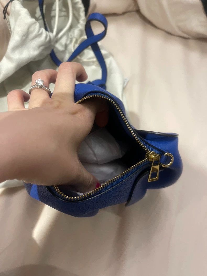 Loewe loewe Baby elephant bag 2503-Nextarrow Size ONE SIZE - 4 Thumbnail