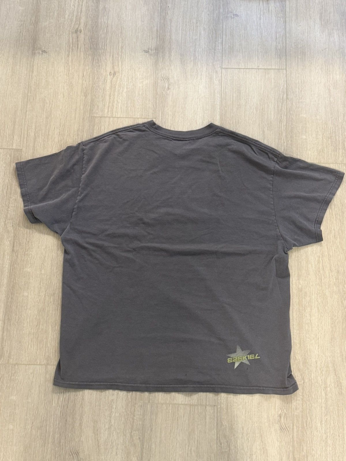 Ezekiel × Vintage Y2K Ezekiel Skate Tee Size US XL / EU 56 / 4 - 2 Thumbnail