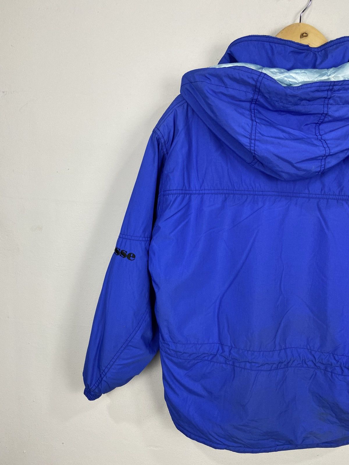 Ellesse × Vintage VINTAGE ELLESSE SKI BOMBERS JACKET Size US M / EU 48-50 / 2 - 7 Thumbnail