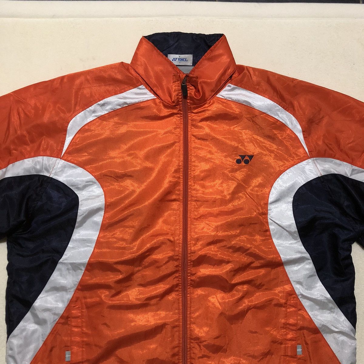 Japanese Brand × Vintage Japanese Brand YONEX Light Jacket Size US XL / EU 56 / 4 - 2 Thumbnail