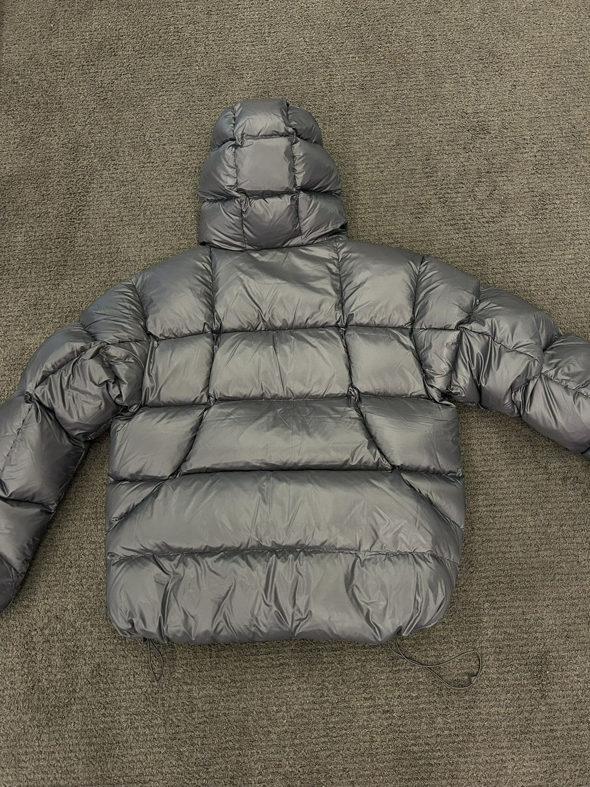 Palace Palace Pertex Opaque Balaclava Puffer Jacket "Black" Size US XL / EU 56 / 4 - 5 Thumbnail