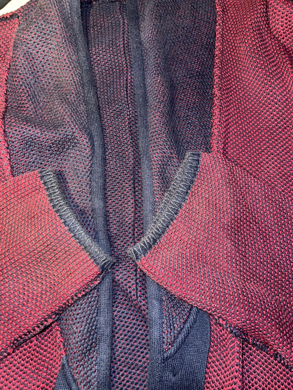 Lardini LARDINI KINTTED BLAZER M SIZE Size US M / EU 48-50 / 2 - 6 Thumbnail