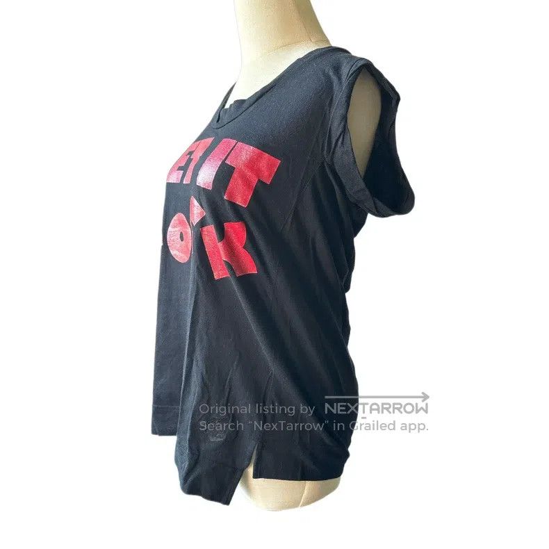 Vivienne Westwood Vivienne Westwood Let It Rock' Asymmetrical Design Short S Size M / US 6-8 / IT 42-44 - 3 Thumbnail