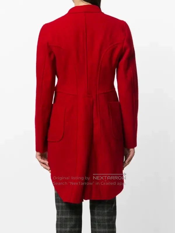 Comme des Garcons Comme Des Garcons Irregular wool suit tailcoat jacket Size M / US 6-8 / IT 42-44 - 9 Thumbnail