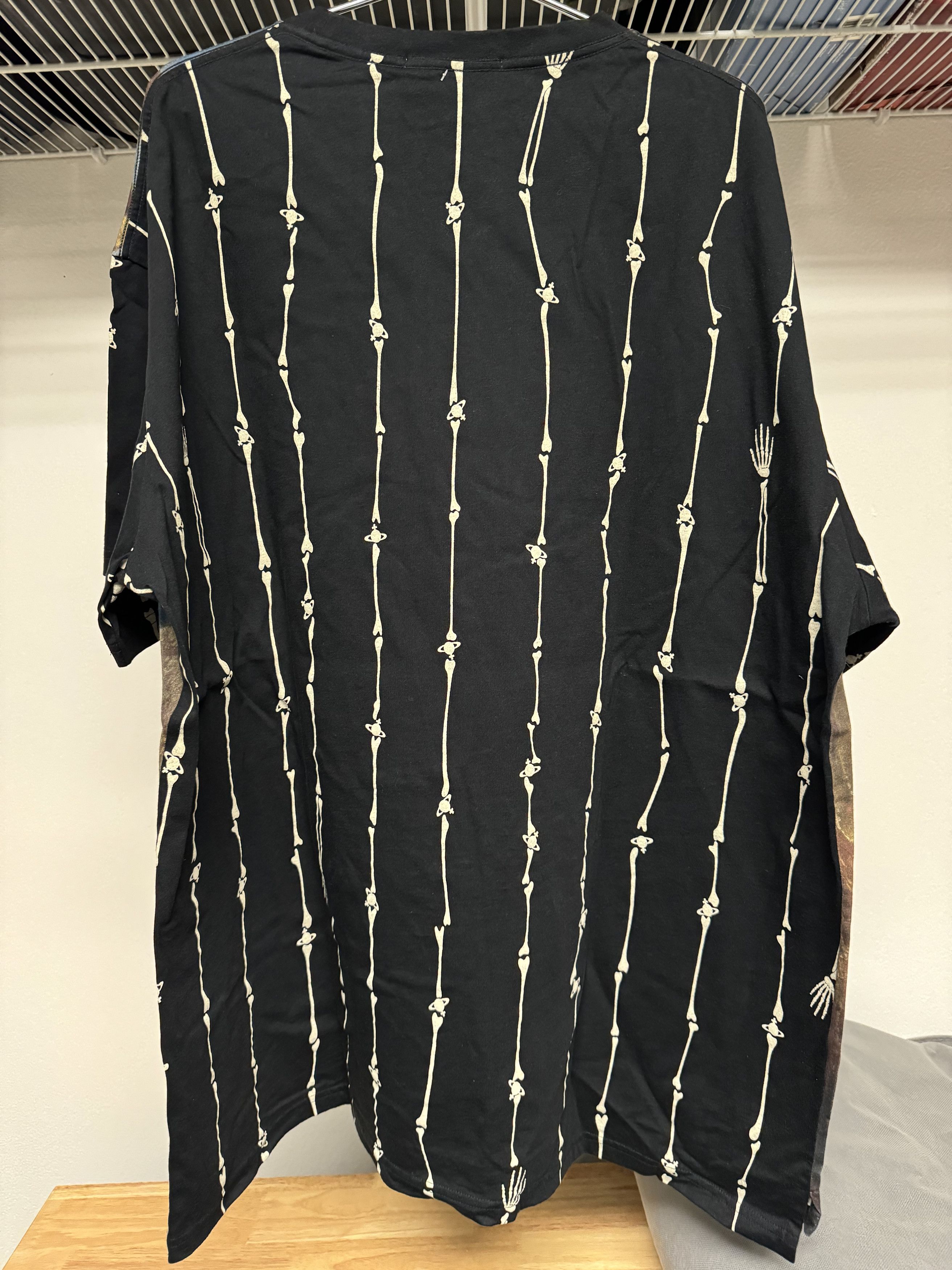 Vivienne Westwood Vivienne Westwood Graphic T Size US XXL / EU 58 / 5 - 6 Thumbnail